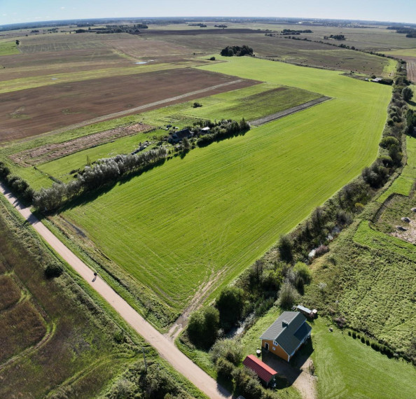 Parduodamas sklypas Sakytojų g., Letūkų k., Klaipėdos r. sav., 13.00 a ploto 4