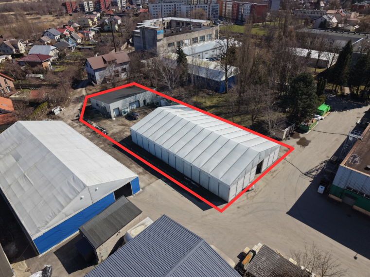 Parduodamos patalpos Šviesos g., Klaipėdos m., Klaipėdos m. sav., 204 m² ploto 3