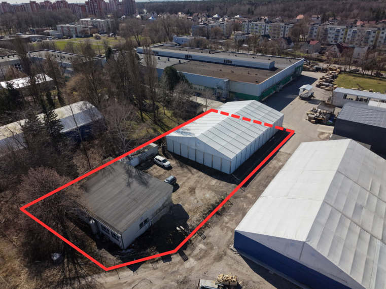 Parduodamos patalpos Šviesos g., Klaipėdos m., Klaipėdos m. sav., 204 m² ploto 5