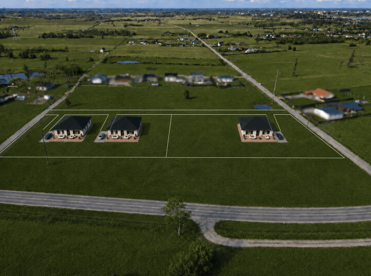 Parduodamas sklypas Grambaviškių g., Birbinčių k., Klaipėdos r. sav., 39.57 a ploto 1