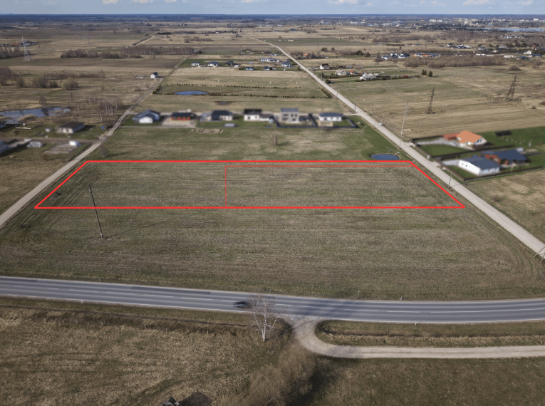 Parduodamas sklypas Grambaviškių g., Birbinčių k., Klaipėdos r. sav., 39.57 a ploto 4