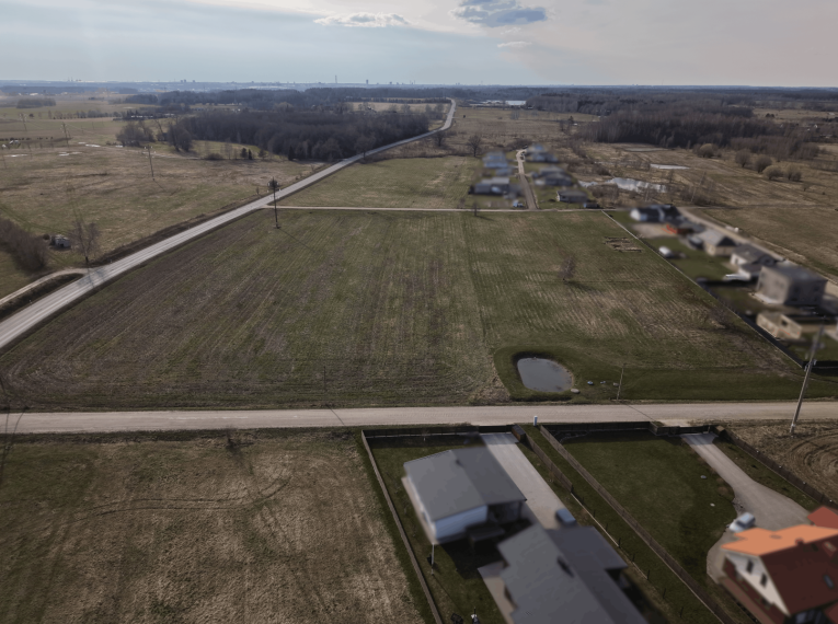 Parduodamas sklypas Grambaviškių g., Birbinčių k., Klaipėdos r. sav., 39.57 a ploto 6