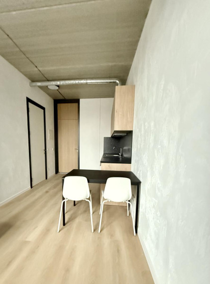 Nuomojamas butas Dūmų g., Naujoji Vilnia, Vilniaus m., Vilniaus m. sav., 23.3 m² ploto 2 kambariai 5