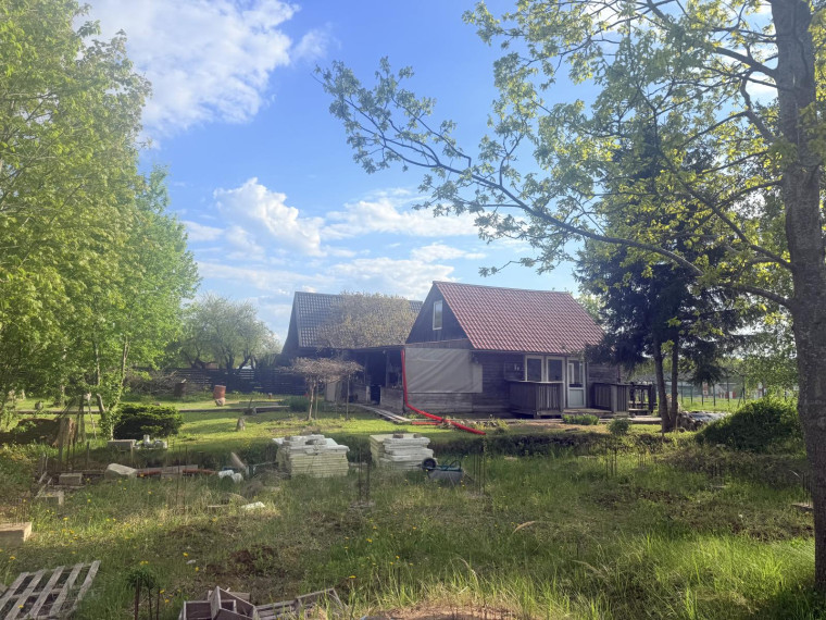 Parduodamas sklypas Salininkų Sodų 8-oji g., Salininkai, Vilniaus m., Vilniaus m. sav., 4.00 a ploto 2