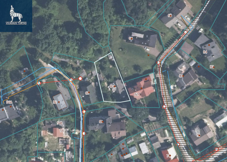 Parduodamas namas Stepono Batoro g., Antakalnis, Vilniaus m., Vilniaus m. sav., 53.34 m2 ploto, 1 aukštai 15