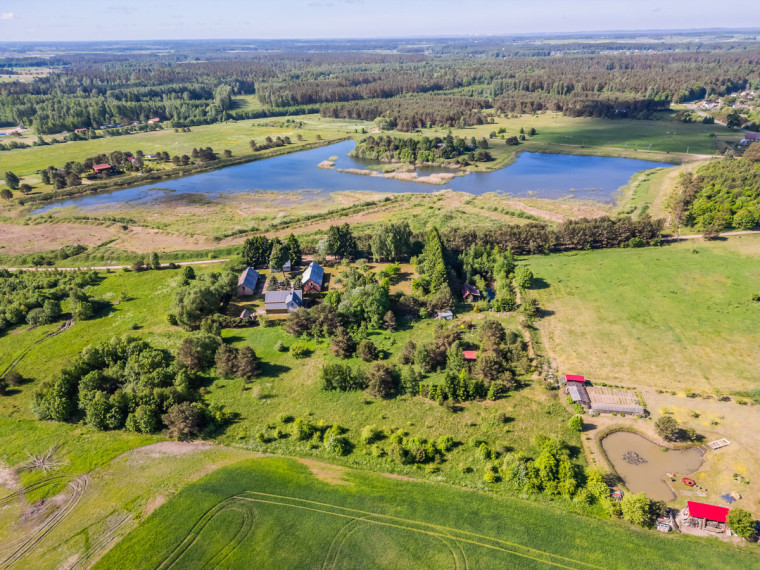 Parduodamas  sklypas Kisupės g., Kisinių k., Klaipėdos r. sav., 158 a ploto 3