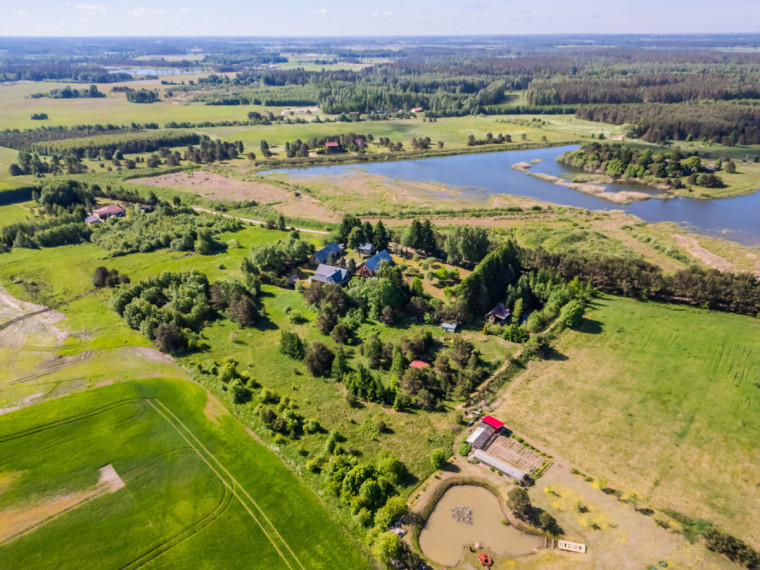 Parduodamas  sklypas Kisupės g., Kisinių k., Klaipėdos r. sav., 158 a ploto 4
