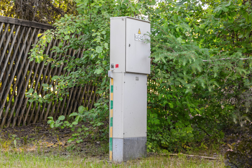 Parduodamas  sklypas Kisupės g., Kisinių k., Klaipėdos r. sav., 158 a ploto 7