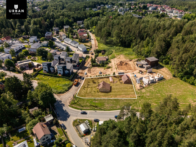 Parduodamas sklypas Pylimėlių g., Antakalnyje, Vilnius, 20 a ploto 1