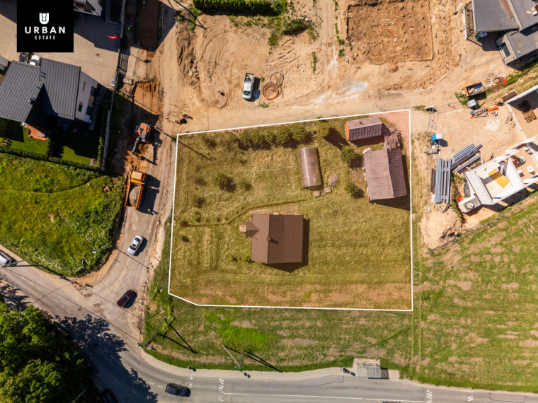 Parduodamas sklypas Pylimėlių g., Antakalnyje, Vilnius, 20 a ploto 2
