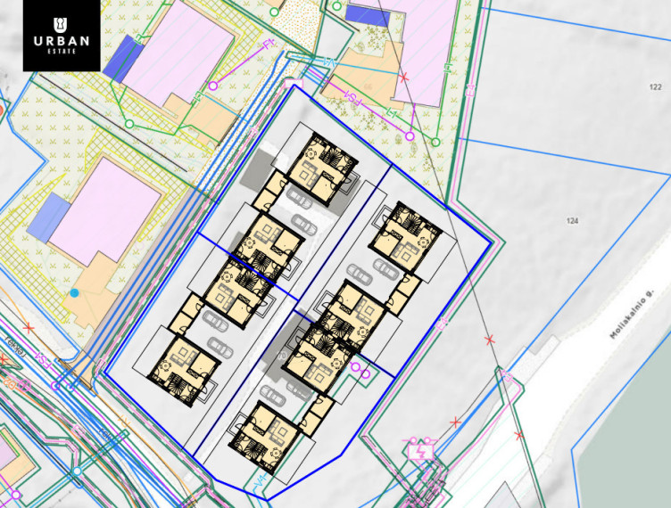 Parduodamas sklypas Pylimėlių g., Antakalnyje, Vilnius, 20 a ploto 7