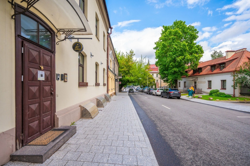 Nuomojamos administracinės patalpos L. Stuokos-Gucevičiaus g., Vilniaus m., Vilniaus m. sav., 345.32 m2 ploto 4