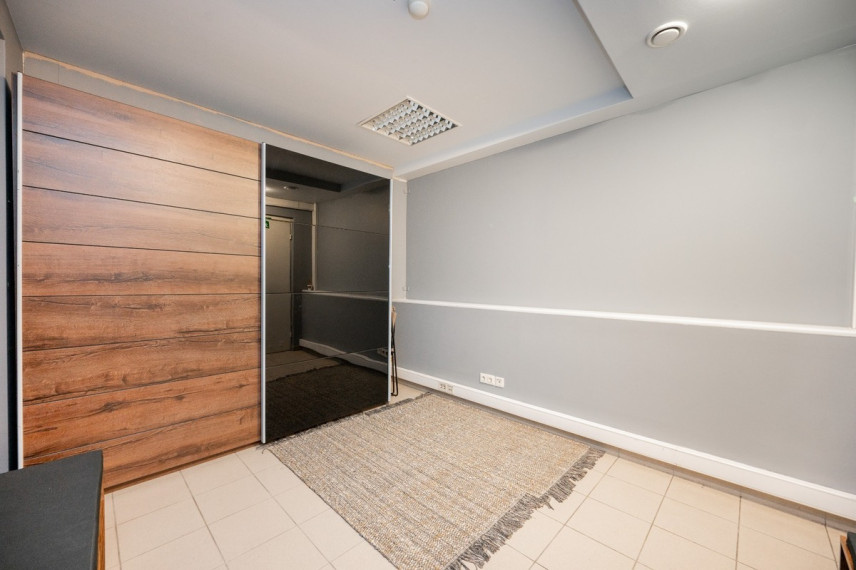 Nuomojamos administracinės patalpos L. Stuokos-Gucevičiaus g., Vilniaus m., Vilniaus m. sav., 345.32 m2 ploto 12