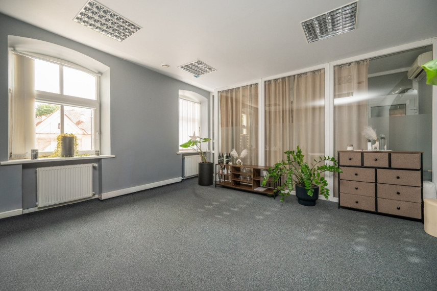 Nuomojamos administracinės patalpos L. Stuokos-Gucevičiaus g., Vilniaus m., Vilniaus m. sav., 345.32 m2 ploto 15