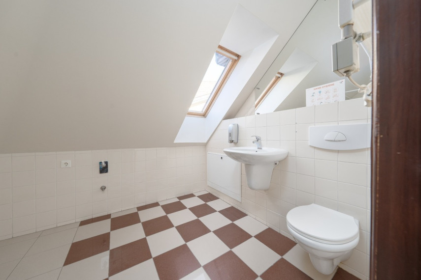 Nuomojamos administracinės patalpos L. Stuokos-Gucevičiaus g., Vilniaus m., Vilniaus m. sav., 345.32 m2 ploto 22