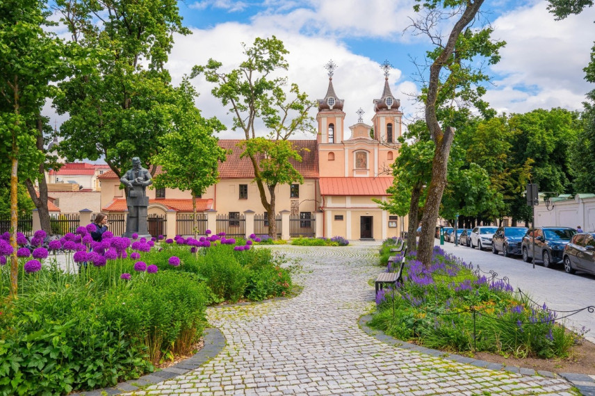 Nuomojamos administracinės patalpos L. Stuokos-Gucevičiaus g., Vilniaus m., Vilniaus m. sav., 345.32 m2 ploto 27