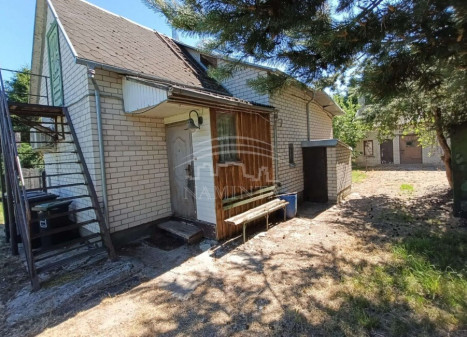 Parduodamas namas Lelių k., Klaipėdos r. sav., 50 m2 ploto, 2 aukštai