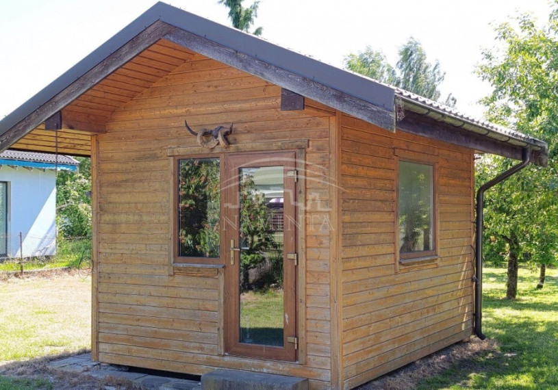 Parduodamas namas Lelių k., Klaipėdos r. sav., 50 m2 ploto, 2 aukštai 2