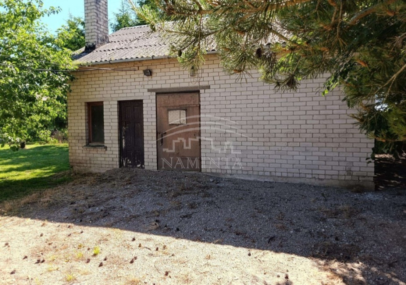 Parduodamas namas Lelių k., Klaipėdos r. sav., 50 m2 ploto, 2 aukštai 3