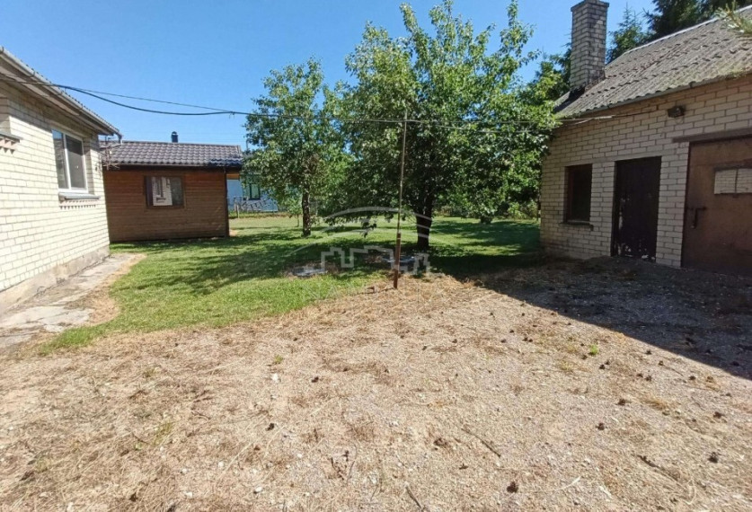 Parduodamas namas Lelių k., Klaipėdos r. sav., 50 m2 ploto, 2 aukštai 7