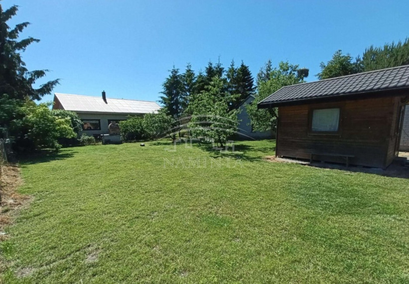 Parduodamas namas Lelių k., Klaipėdos r. sav., 50 m2 ploto, 2 aukštai 9