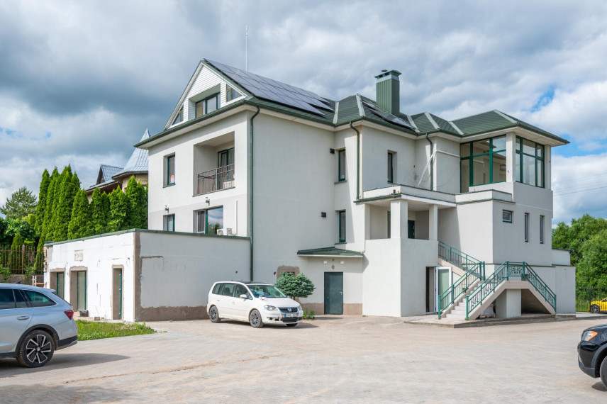 Parduodamas butas Ajerų g., Antežerių k., Vilniaus r. sav., 80 m² ploto 4 kambariai 1