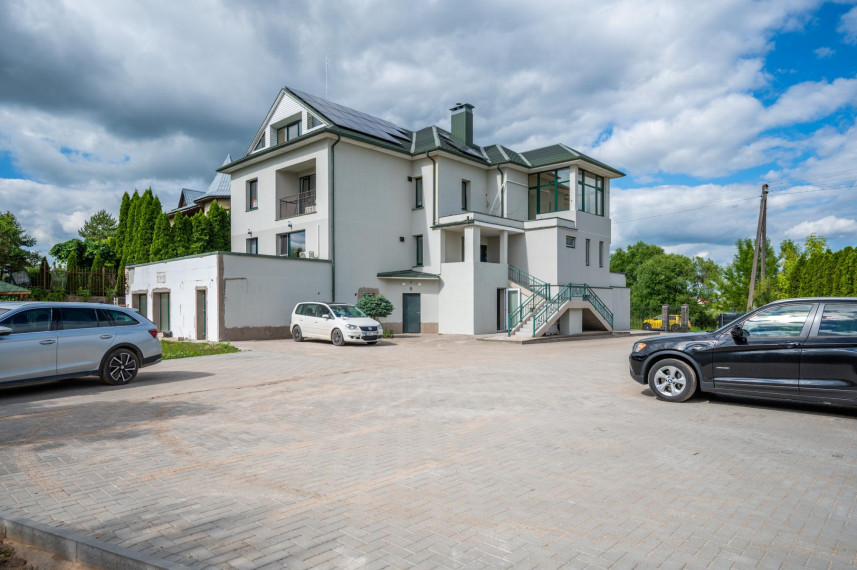 Parduodamas butas Ajerų g., Antežerių k., Vilniaus r. sav., 80 m² ploto 4 kambariai 2