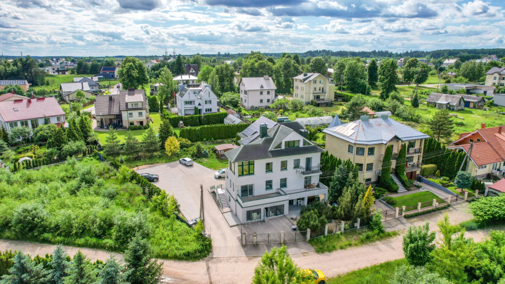 Parduodamas butas Ajerų g., Antežerių k., Vilniaus r. sav., 80 m² ploto 4 kambariai 4