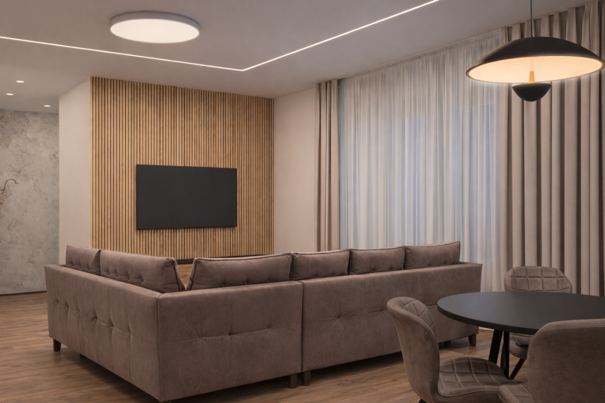 Parduodamas butas Ajerų g., Antežerių k., Vilniaus r. sav., 80 m² ploto 4 kambariai 35