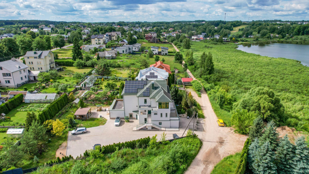 Parduodamas butas Ajerų g., Antežerių k., Vilniaus r. sav., 80 m² ploto 4 kambariai 5