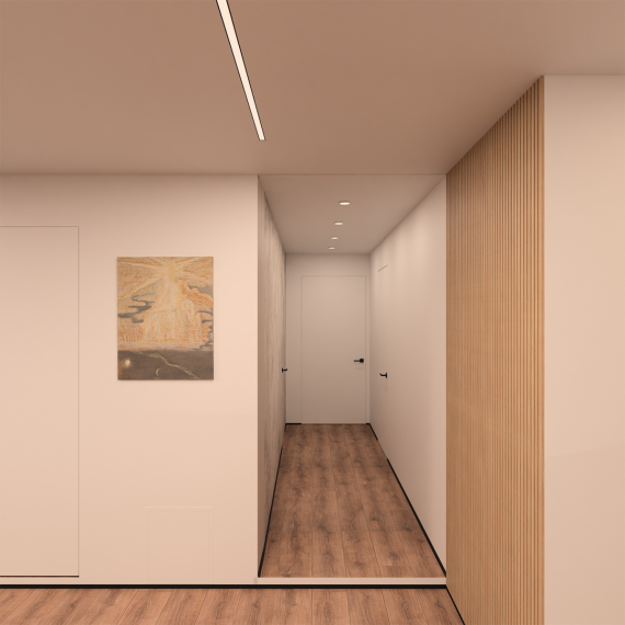 Parduodamas butas Ajerų g., Antežerių k., Vilniaus r. sav., 80 m² ploto 4 kambariai 41