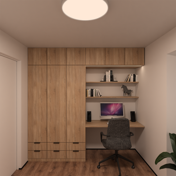 Parduodamas butas Ajerų g., Antežerių k., Vilniaus r. sav., 80 m² ploto 4 kambariai 45
