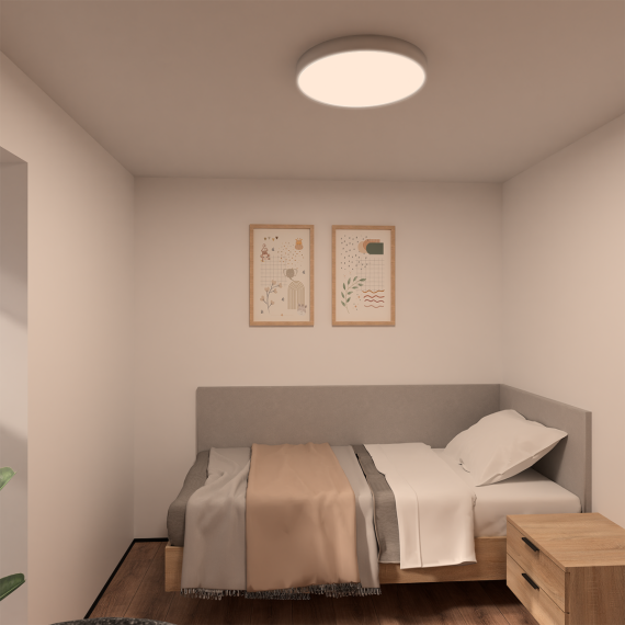 Parduodamas butas Ajerų g., Antežerių k., Vilniaus r. sav., 80 m² ploto 4 kambariai 46
