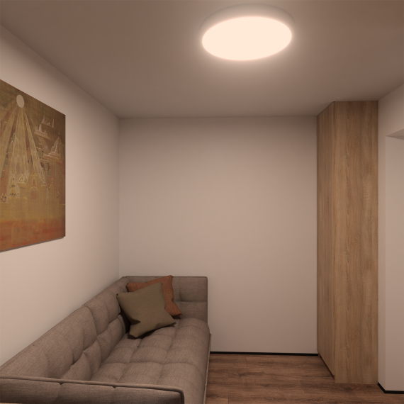Parduodamas butas Ajerų g., Antežerių k., Vilniaus r. sav., 80 m² ploto 4 kambariai 48