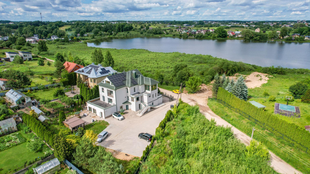 Parduodamas butas Ajerų g., Antežerių k., Vilniaus r. sav., 80 m² ploto 4 kambariai 6