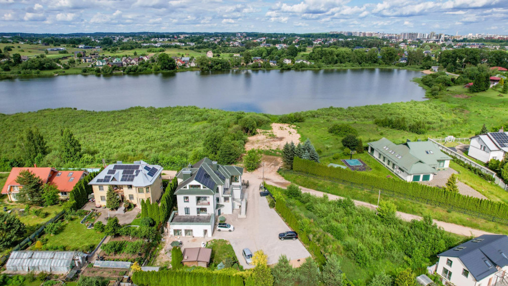 Parduodamas butas Ajerų g., Antežerių k., Vilniaus r. sav., 80 m² ploto 4 kambariai 7