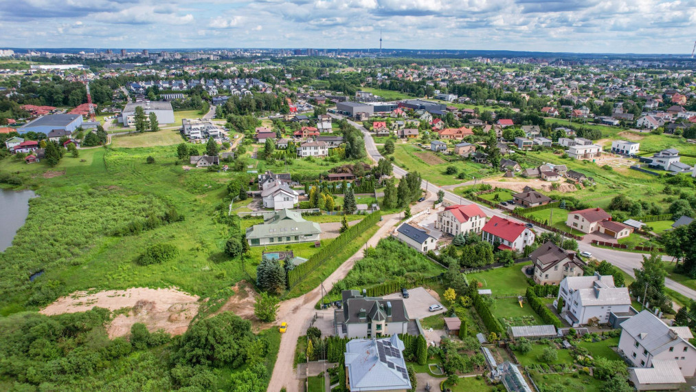 Parduodamas butas Ajerų g., Antežerių k., Vilniaus r. sav., 80 m² ploto 4 kambariai 9