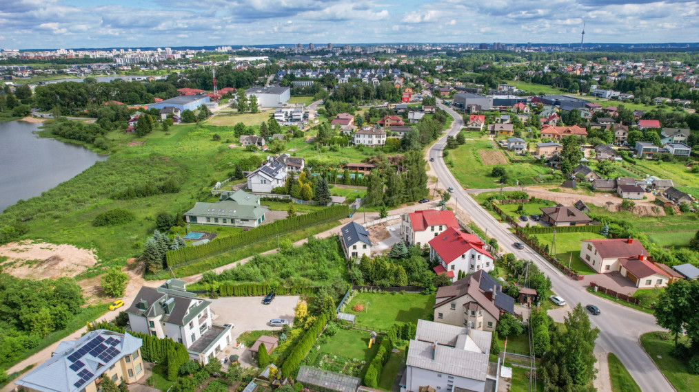 Parduodamas butas Ajerų g., Antežerių k., Vilniaus r. sav., 80 m² ploto 4 kambariai 10