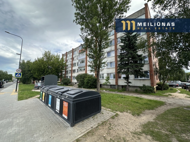 Parduodamas butas Kalniečių g., Kalniečiuose, Kaunas, 38.14 kv.m ploto 11