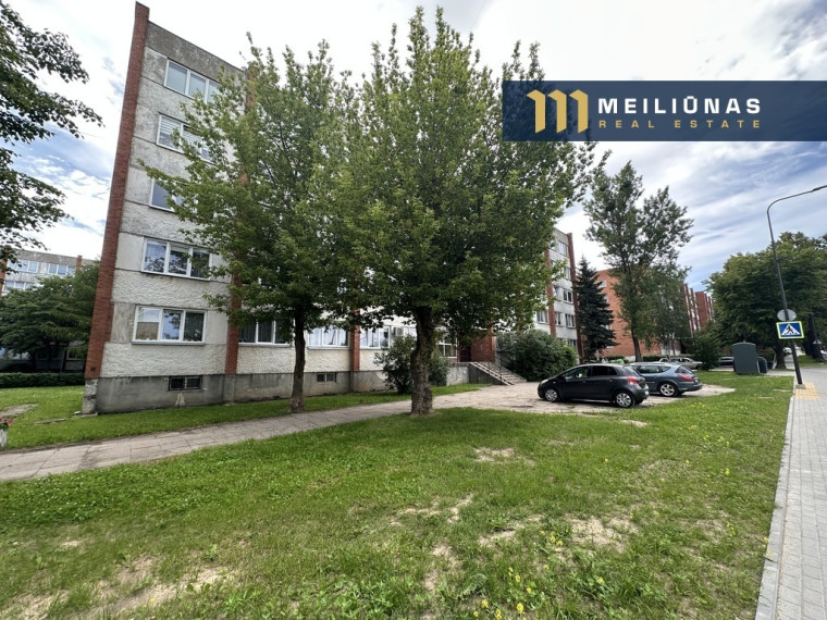 Parduodamas butas Kalniečių g., Kalniečiuose, Kaunas, 38.14 kv.m ploto 12