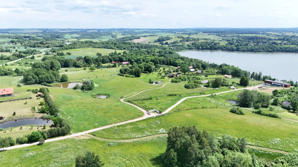 Parduodamas kitos paskirties sklypas Ežero g., Būtkiemio II k., Kaišiadorių r. sav., 96 a ploto 4