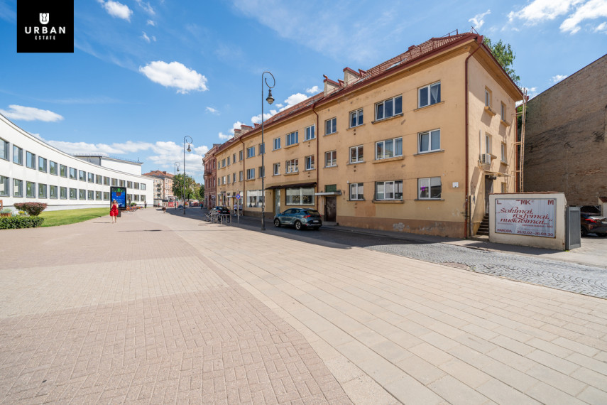 Parduodamas butas Vilniaus g., Senamiestyje, Vilnius, 37.55 kv.m ploto 19