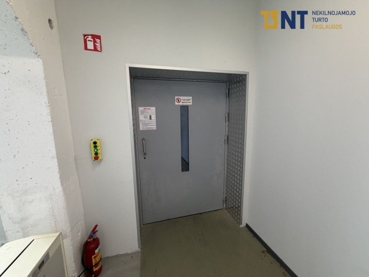 Nuomojamos patalpos R. Kalantos g., Petrašiūnuose, Kaunas, 410 kv.m ploto 3