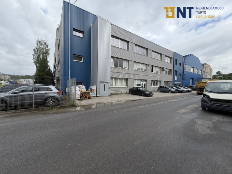 Nuomojamos patalpos R. Kalantos g., Petrašiūnuose, Kaunas, 410 kv.m ploto 6