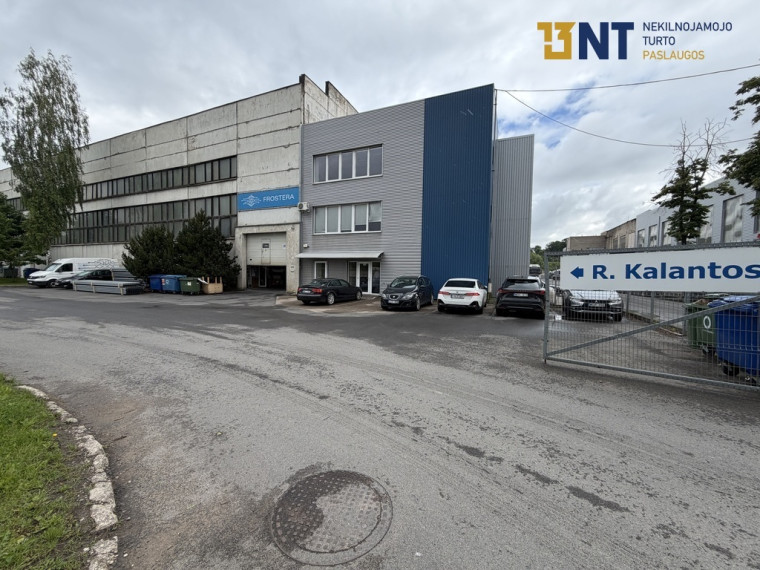 Nuomojamos patalpos R. Kalantos g., Petrašiūnuose, Kaunas, 410 kv.m ploto 7