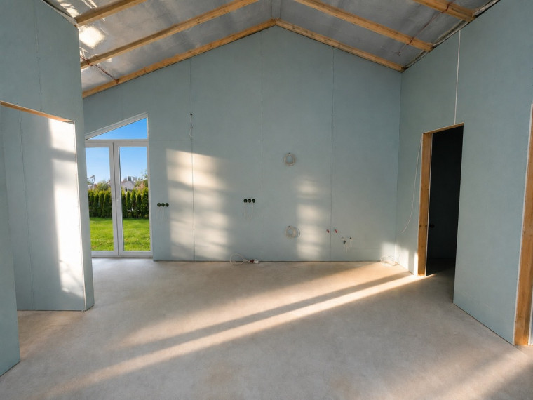 Parduodamas namas Šatijų k., Kauno r. sav., 49.6 m2 ploto, 1 aukštai 5