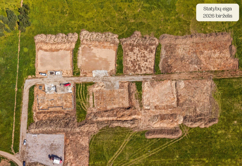 Parduodamas namas Pievų g., Turgaičių k., Trakų r. sav., 134 m2 ploto, 1 aukštai 28