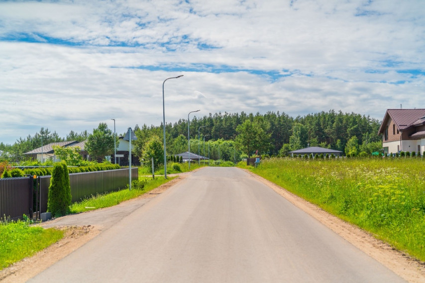 Parduodamas namas Pievų g., Turgaičių k., Trakų r. sav., 134 m2 ploto, 1 aukštai 36