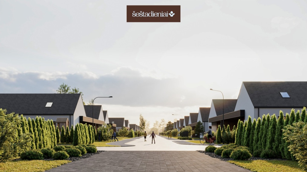 Parduodamas namas Pievų g., Turgaičių k., Trakų r. sav., 134 m2 ploto, 1 aukštai 21