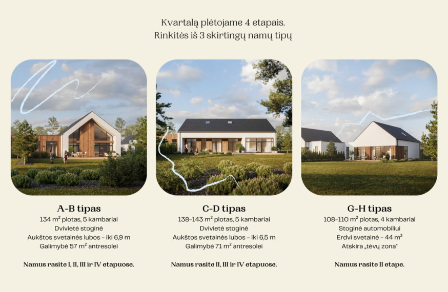 Parduodamas namas Pievų g., Turgaičių k., Trakų r. sav., 134 m2 ploto, 1 aukštai 9